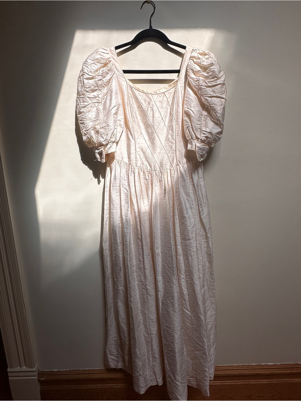 Laura Ashley - 90’s Puff-Sleeve Dress